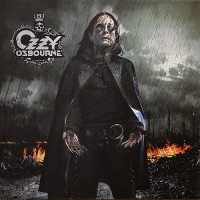 Ozzy Osbourne - Black Rain, EU (Colored)