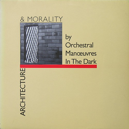 OMD - Architecture & Morality, D