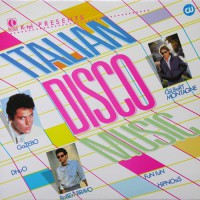 Italian Disco Music - Same