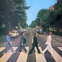 Beatles, The - Abbey Road, AUS (Yellow)