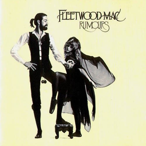 Fleetwood Mac - Rumours (obi+tex Cov+ins+poster)