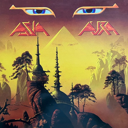 Asia - Aura, EU