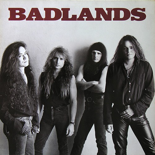 Badlands - Badlands, EU