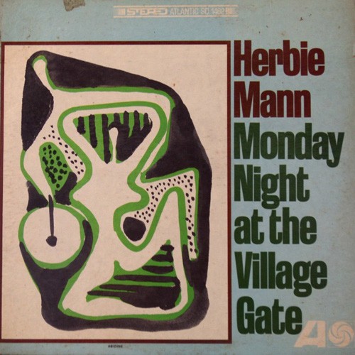 Herbie Mann - Monday Night At The Village Gate