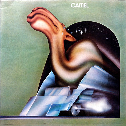 Camel - Camel, UK (2nd)
