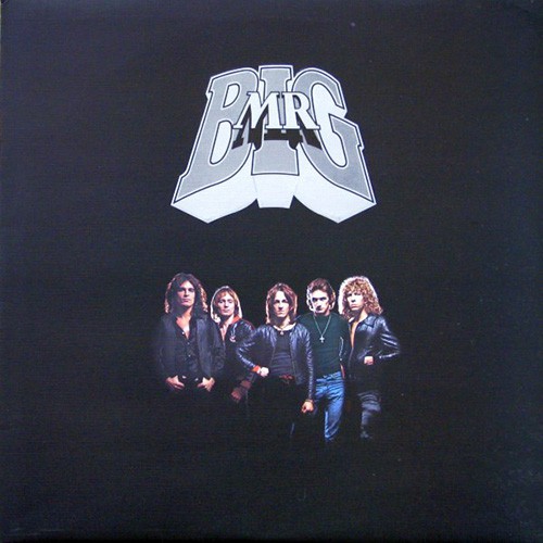 Mr. Big (UK) - Mr. Big, UK (Or)
