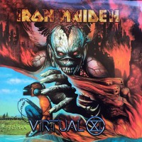 Iron Maiden - Virtual XI, UK