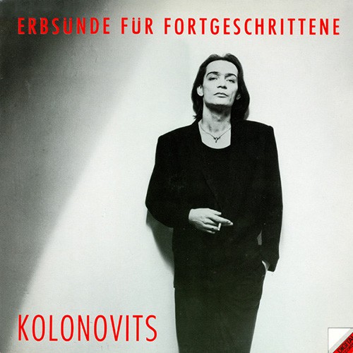 Kolonovits, Christian - Erbsunde Fur Fortgeschrittene