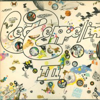 Led Zeppelin - III, US (Or)