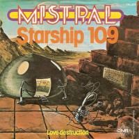 Mistral  - Starship 109, NL