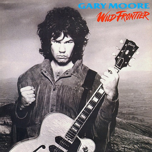 Moore, Gary - Wild Frontier, UK