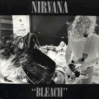 Nirvana (US) - Bleach, US (White)