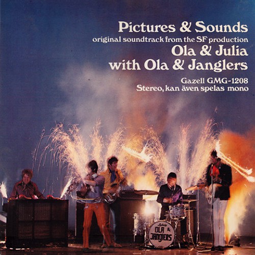 Ola & Janglers - Pictures & Sounds, SWE
