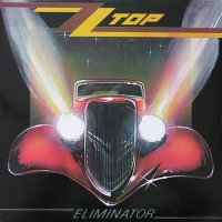 Zz Top - Eliminator, US