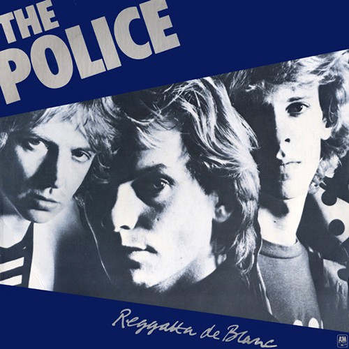 Police, The - Reggatta De Blanc, US