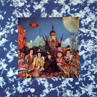 Rolling Stones, The - Their Satanic Majesties Request, UK (Re, EXPORT)