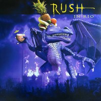 Rush - Rush In Rio, US