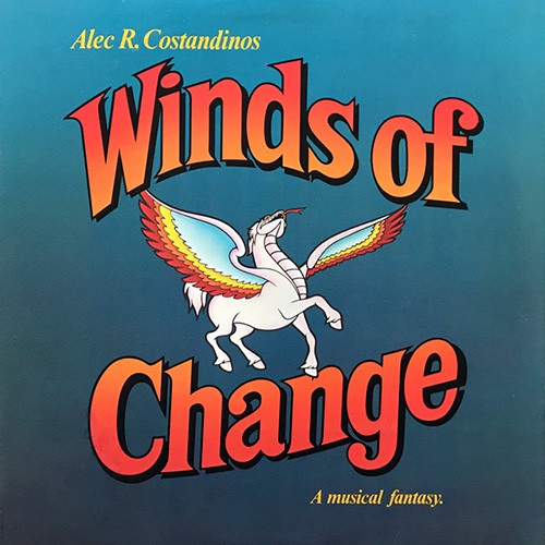 Alec R. Costandinos - Winds Of Change / A Musical Fantasy, US