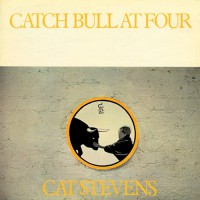 Cat Stevens - Catch Bull At Four, UK