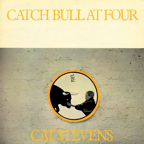 Cat Stevens - Catch Bull At Four, UK