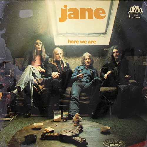 Jane - Here We Are, D