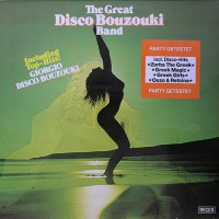 Great Disco Bouzouki Band, The - The Great Disco Bouzouki Band, D