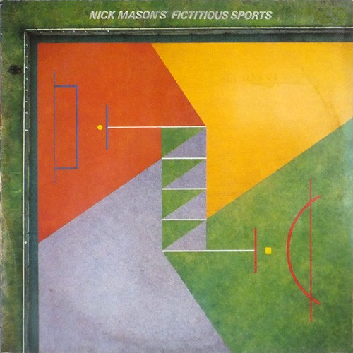 Mason, Nick - Fictitious Sports, D