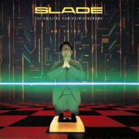 Slade - The Amazing Kamikaze Syndrome, EU