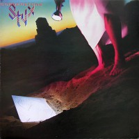 Styx - Cornerstone, UK