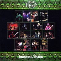 Uriah Heep - Innocent Victim, US