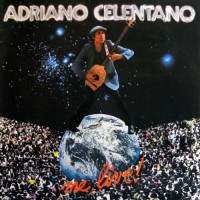 Celentano, Adriano - Me, Live!, ITA