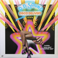 D.D. Sound - Disco Delivery, ITA