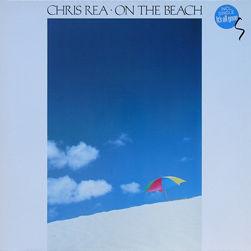 Rea, Chris - On The Beach, D