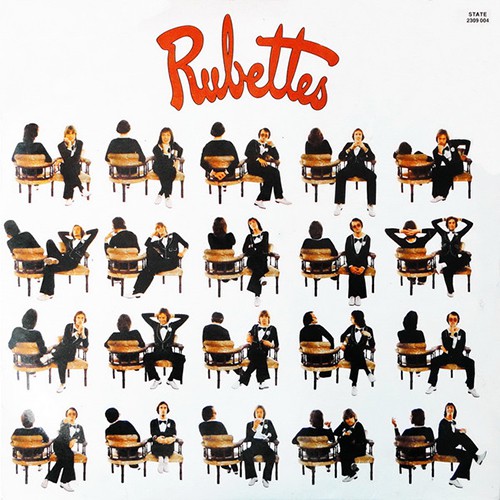Rubettes, The - Rubettes, BELG