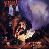 Uriah Heep - Spellbinder, UK