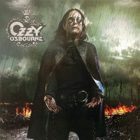 Ozzy Osbourne - Black Rain, EU (Picture)
