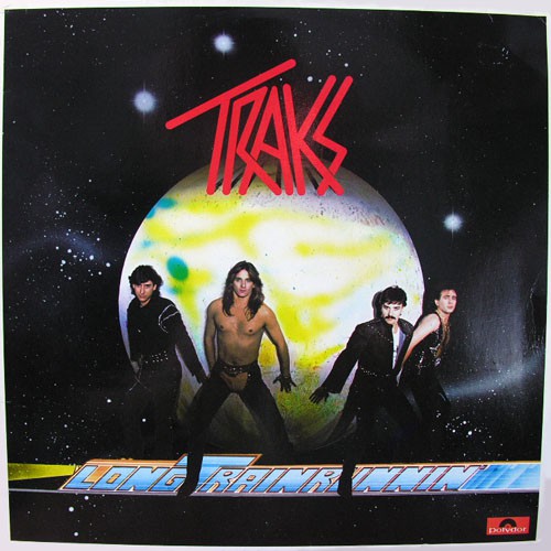 TRAKS - Long Train Running