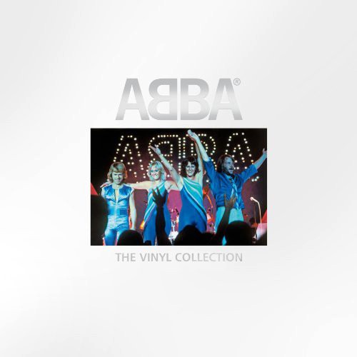 Abba - Best Of Abba, UK