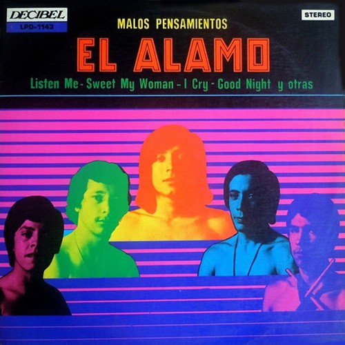 El Alamo - Malos Pensamientos, PER