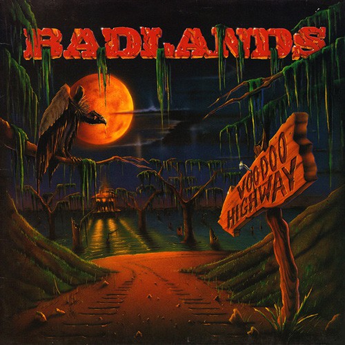 Badlands - Voodoo Highway, EU