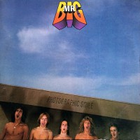 Mr. Big (UK) - Photographic Smile, US (Or)