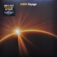 Abba - Voyage, EU
