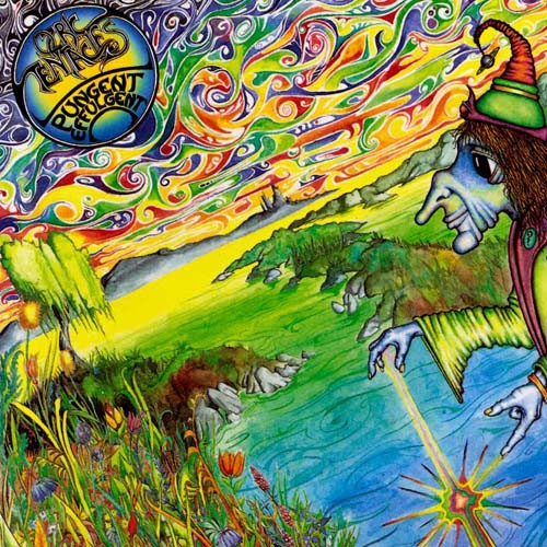 Ozric Tentacles - Pungent Effulgent