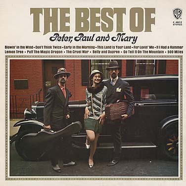 Peter, Paul & Mary - Same