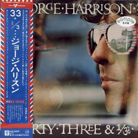 Harrison, George - Thirty Three & 1/3, JAP