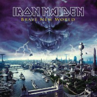 Iron Maiden - Brave New World, UK