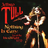 Jethro Tull - Nothing Is Easy, UK (Lim. Ed.)