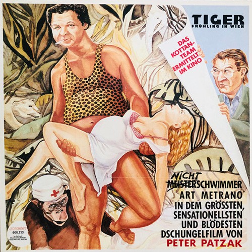 Kolonovits, Christian - Tiger - Fruhling In Wien