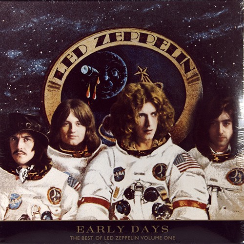 Led Zeppelin - Early Days The Best Of Led Zeppelin Vol. One