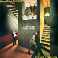 Manfred Mann's Earth Band - Angel Station, NL